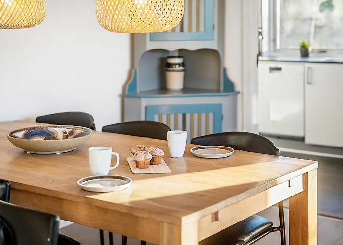 Amazing In With Wifi Σπίτι διακοπών Fanø